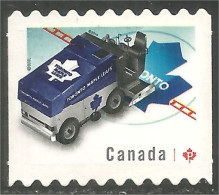 Canada NHL Toronto Maple Leafs Zamboni Ice Hockey Glace Annual Collection Annuelle MNH ** Neuf SC (C27-81ia) - Unused Stamps