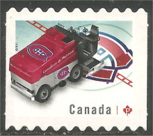 Canada NHL Montreal Canadiens Zamboni Ice Hockey Glace Annual Collection Annuelle MNH ** Neuf SC (C27-82ia) - Nuevos