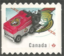 Canada NHL Ottawa Senators Zamboni Ice Hockey Glace Annual Collection Annuelle MNH ** Neuf SC (C27-80ia) - Neufs