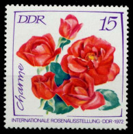 DDR 1972 Nr 1765 Postfrisch S04D006 - Nuevos