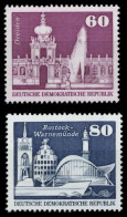 DDR DS AUFBAU IN DER Nr 1919-1920 Postfrisch S09573A - Nuevos