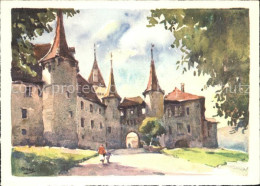 11661349 Neuchatel NE Chateau De Colombier Neuchatel - Sonstige & Ohne Zuordnung