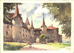 11661347 Neuchatel NE Chateau De Colombier Neuchatel - Autres & Non Classés