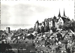 11661341 Neuchatel NE La Collegiale Neuchatel - Andere & Zonder Classificatie