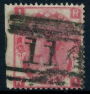 GROSSBRITANNIEN 1840-1901 Nr 28 PL10 Gestempelt X6A1CDE - Gebraucht