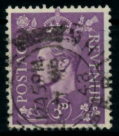 GROSSBRITANNIEN 1941 Nr 226X Gestempelt X6A208E - Usados