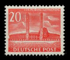 BERLIN DS BAUTEN 1 Nr 113 Postfrisch X6C38CE - Unused Stamps