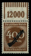 D-REICH DIENST Nr 80 W OR 1-11-1 Postfrisch ORA X6D5E26 - Oficial