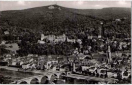 HEIDELBERG.    Mit Bergbahn Zum Königssthhl - Heidelberg