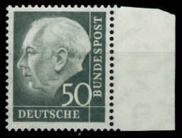 BRD DS HEUSS 1 Nr 189 Postfrisch Gepr. X6ED81E - Unused Stamps