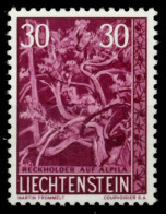 LIECHTENSTEIN 1960 Nr 400 Postfrisch X6F500E - Unused Stamps