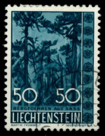 LIECHTENSTEIN 1960 Nr 401 Gestempelt X6F5016 - Usados