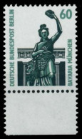BERLIN DS SEHENSW Nr 795 Postfrisch URA S275726 - Unused Stamps