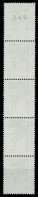 BRD DS SEHENSWÜRDIGKEITEN Nr 1406AuRI Postfrisch 5ER ST X74E3E2 - Unused Stamps