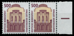 BRD DS SEHENSW Nr 1679 Postfrisch WAAGR PAAR SRA X752722 - Unused Stamps