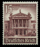 3. REICH 1940 Nr 757 Postfrisch X7950BE - Unused Stamps