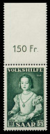 SAARLAND 1954 Nr 355 Postfrisch ORA X79DF9A - Ongebruikt