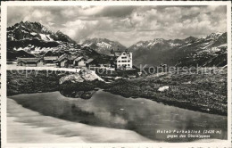 11661234 Furka Hotel Furkablick Mit Oberalppass Furka - Andere & Zonder Classificatie