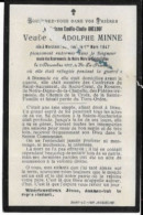 Veuve Adolphe Minne - Images Religieuses