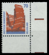 BRD DS SEHENSW Nr 1469u Postfrisch ECKE-URE X7CF3CA - Unused Stamps