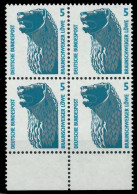 BRD DS SEHENSW Nr 1448u Postfrisch VIERERBLOCK URA X7D01BE - Unused Stamps