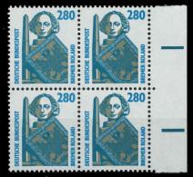 BRD DS SEHENSW Nr 1381 Postfrisch VIERERBLOCK SRA X7D039E - Unused Stamps