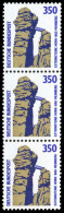 BRD DS SEHENSWÜRDIGKEITEN Nr 1407uRI Postfrisch 3ER STR S50835A - Unused Stamps