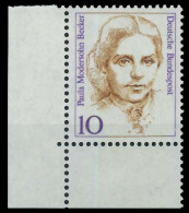 BRD DS FRAUEN Nr 1359 Postfrisch ECKE-ULI X7D5192 - Unused Stamps