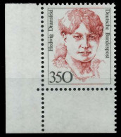 BRD DS FRAUEN Nr 1393 Postfrisch ECKE-ULI X7D525E - Unused Stamps