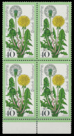 BRD BUND 1977 Nr 950 Postfrisch VIERERBLOCK X7EB166 - Unused Stamps