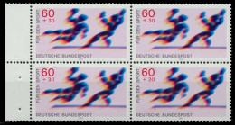 BRD 1979 Nr 1009 Postfrisch VIERERBLOCK SRA X7EB19E - Unused Stamps