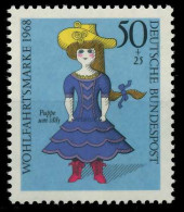 BRD 1968 Nr 574 Postfrisch S59C1BA - Ungebraucht
