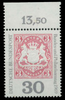 BRD 1969 Nr 601 Postfrisch ORA X7F30F6 - Unused Stamps