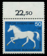 BRD 1969 Nr 581 Postfrisch ORA X7F319A - Neufs