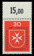 BRD 1969 Nr 600 Postfrisch ORA X7F33EE - Neufs