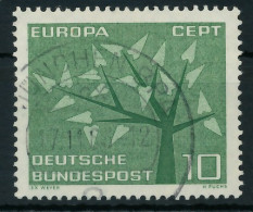 BRD BUND 1962 Nr 383 Gestempelt X7F79EA - Usati