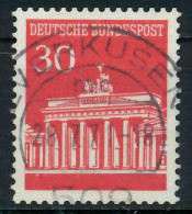 BRD DS BRAND TOR Nr 508 Gestempelt X7F8B5A - Used Stamps
