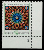 BRD 1978 Nr 977 Postfrisch FORMNUMMER 2 S5F4ECE - Neufs