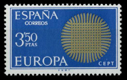 SPANIEN 1970 Nr 1860 Postfrisch X809BEA - Ungebraucht