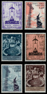 VATIKAN 1967 Nr 517-522 Postfrisch S019BC6 - Unused Stamps