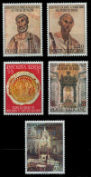 VATIKAN 1967 Nr 523-527 Postfrisch S019BE6 - Ungebraucht