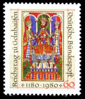 BRD 1980 Nr 1045 Postfrisch S606DEA - Unused Stamps