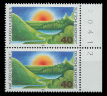 BRD 1980 Nr 1052 Postfrisch SENKR PAAR SRA X80BE6A - Unused Stamps