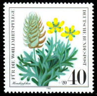 BRD 1980 Nr 1059 Postfrisch S606F82 - Unused Stamps