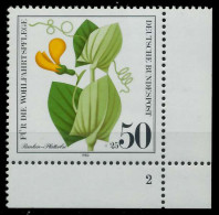 BRD 1980 Nr 1060 Postfrisch FORMNUMMER 2 S606FA2 - Unused Stamps