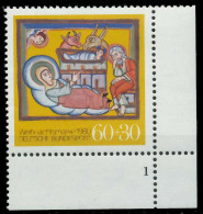 BRD 1980 Nr 1066 Postfrisch FORMNUMMER 1 S607076 - Nuovi