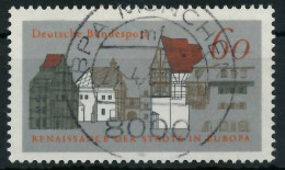 BRD BUND 1981 Nr 1084 Zentrisch Gestempelt X823C2A - Usados