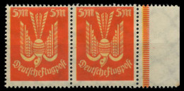 D-REICH INFLA Nr 218 Postfrisch WAAGR PAAR SRA X82684A - Unused Stamps