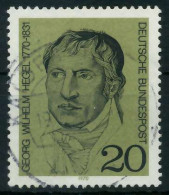 BRD 1970 Nr 617 Gestempelt X832B4E - Used Stamps