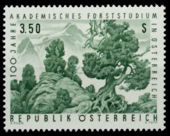 ÖSTERREICH 1967 Nr 1251 Postfrisch S7435BA - Ungebraucht